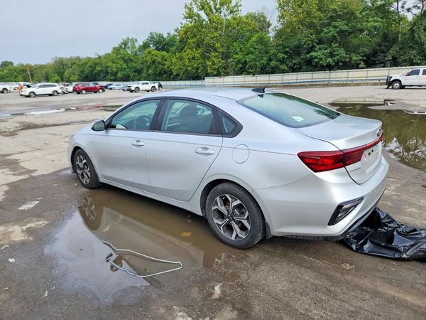2020 KIA FORTE