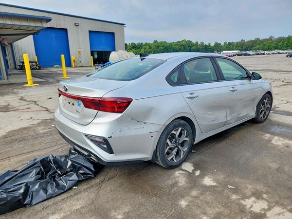 2020 KIA FORTE