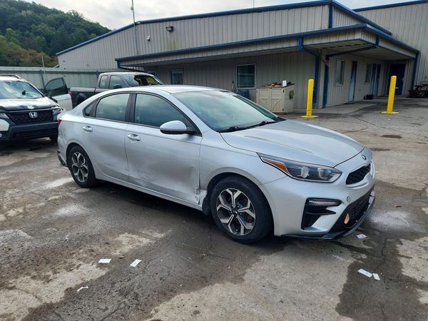 2020 KIA FORTE