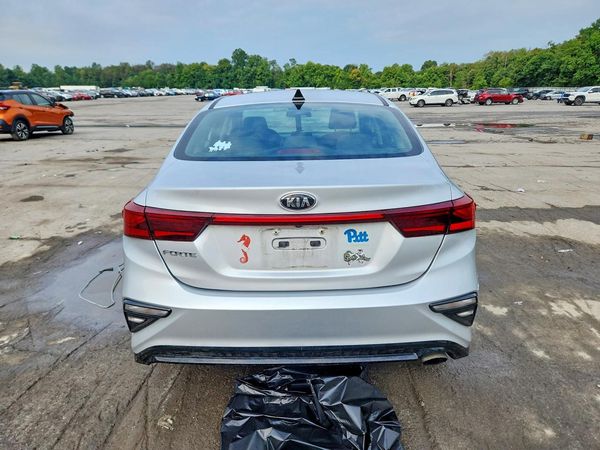 2020 KIA FORTE