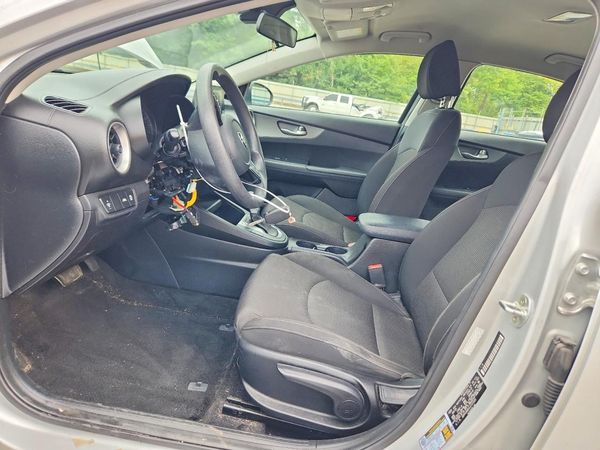 2020 KIA FORTE
