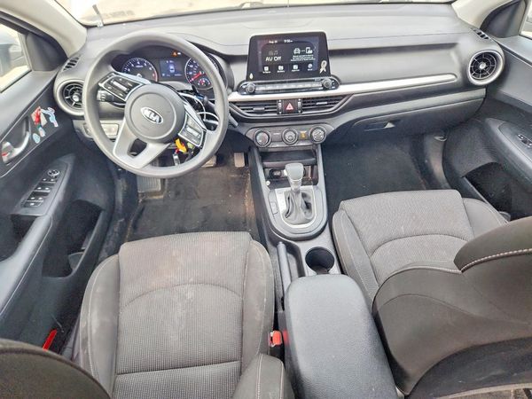 2020 KIA FORTE