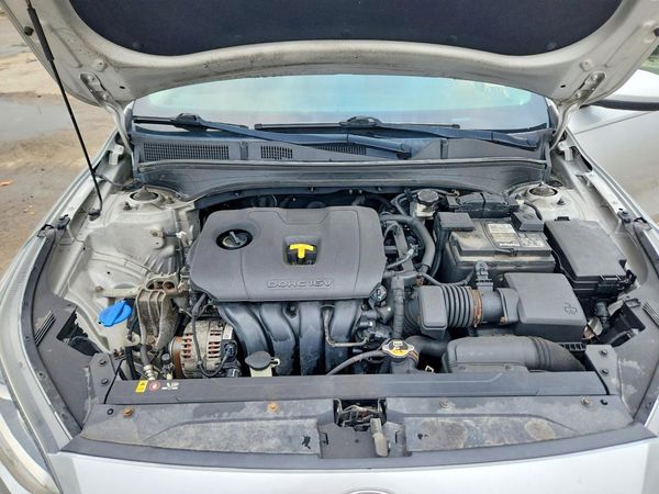 2020 KIA FORTE