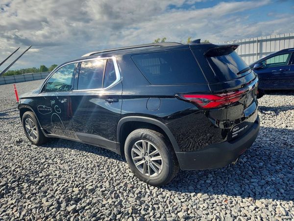 2024 CHEVROLET TRAVERSE LT Cloth — DSRA