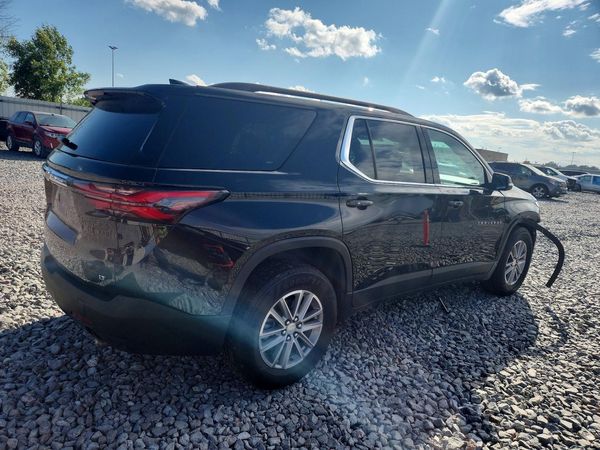 2024 CHEVROLET TRAVERSE LT Cloth — PSRA