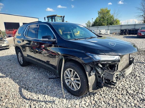 2024 CHEVROLET TRAVERSE LT Cloth — Passenger 3/4