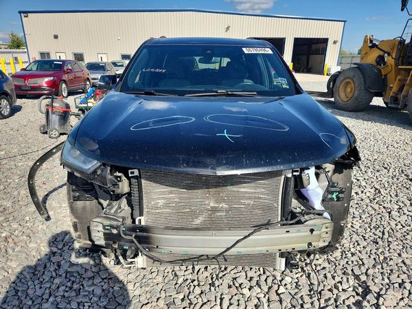 2024 CHEVROLET TRAVERSE LT Cloth — DIRF
