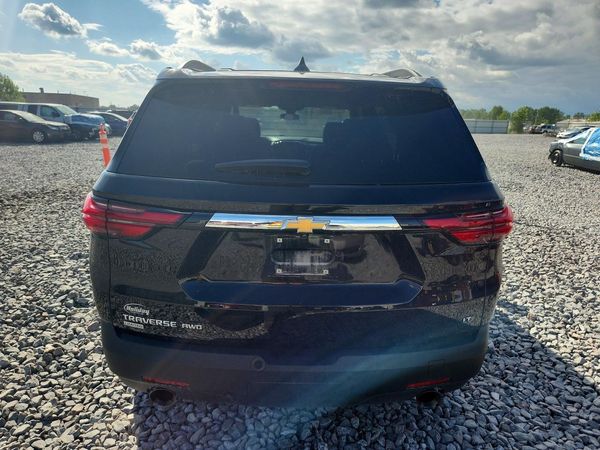 2024 CHEVROLET TRAVERSE LT Cloth — DIRR