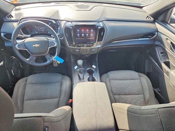 2024 CHEVROLET TRAVERSE LT Cloth — CKPT