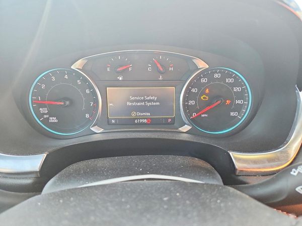 2024 CHEVROLET TRAVERSE LT Cloth — ODOM