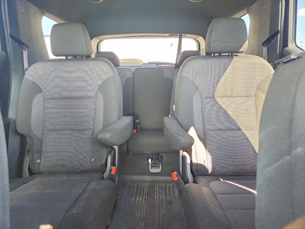 2024 CHEVROLET TRAVERSE LT Cloth — SUVN