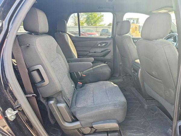 2024 CHEVROLET TRAVERSE LT Cloth — PSRS
