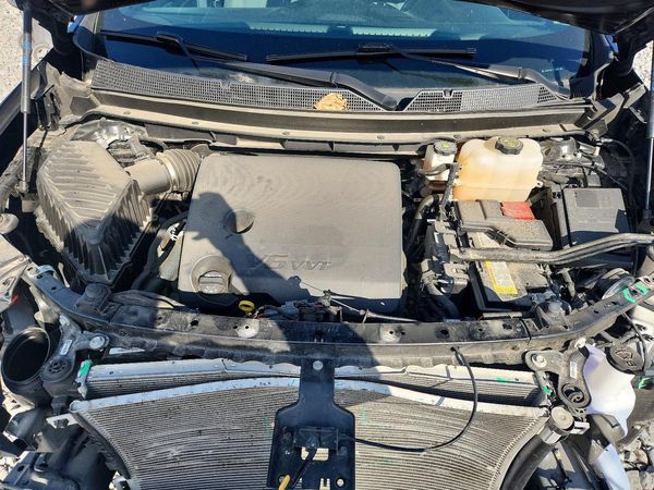 2024 CHEVROLET TRAVERSE LT Cloth — Engine bay