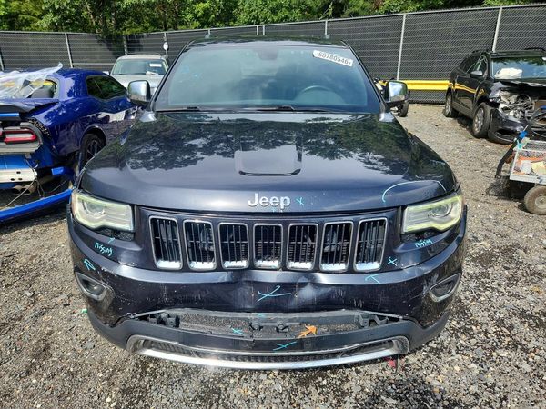 2016 JEEP GRAND CHEROKEE Limited