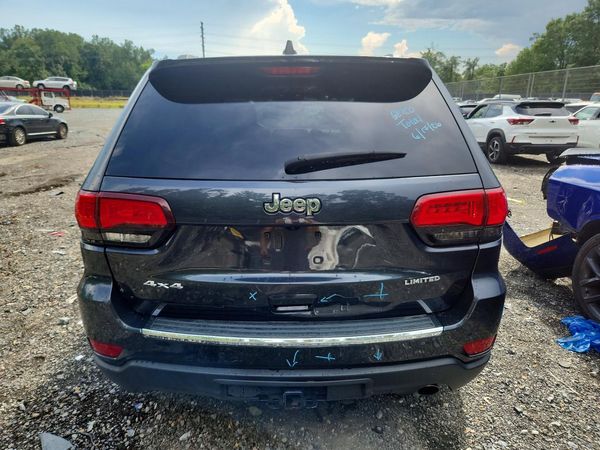 2016 JEEP GRAND CHEROKEE Limited