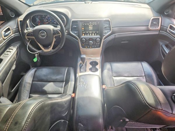 2016 JEEP GRAND CHEROKEE Limited