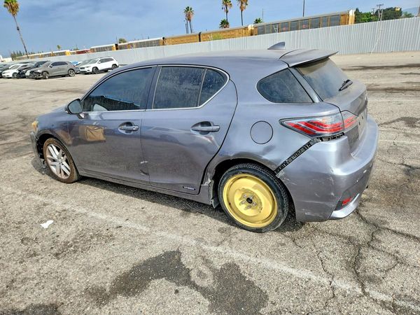 2014 LEXUS CT