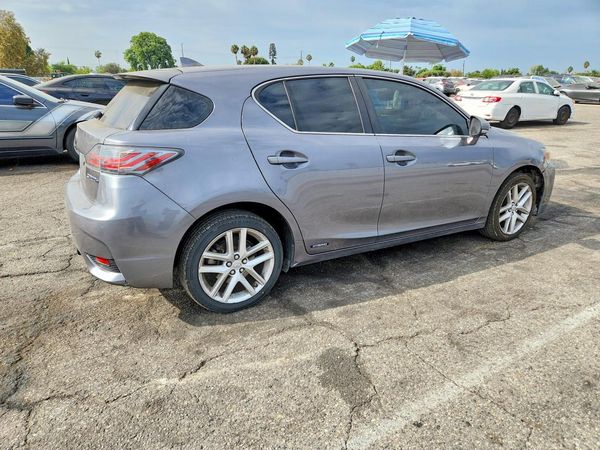 2014 LEXUS CT