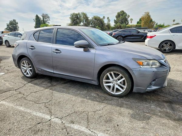 2014 LEXUS CT