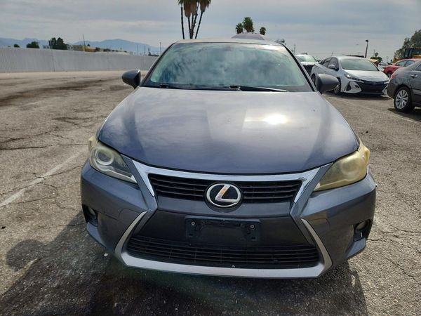 2014 LEXUS CT