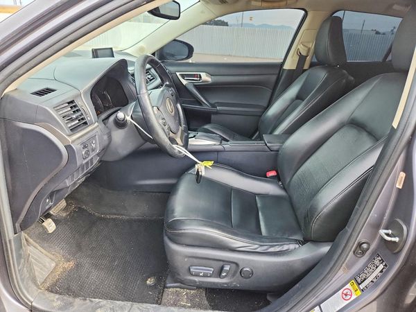 2014 LEXUS CT