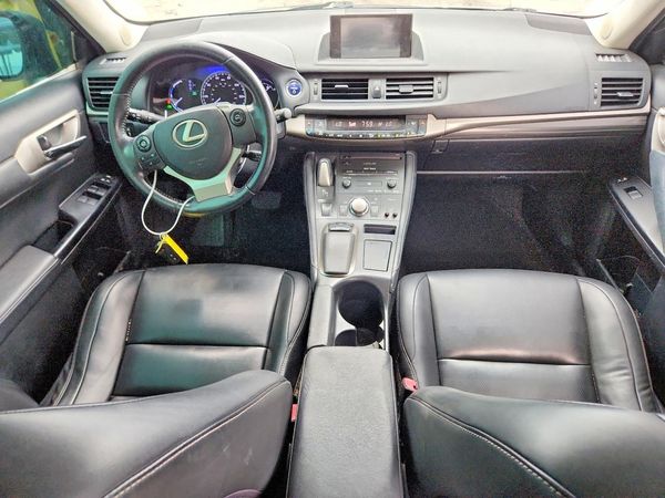 2014 LEXUS CT