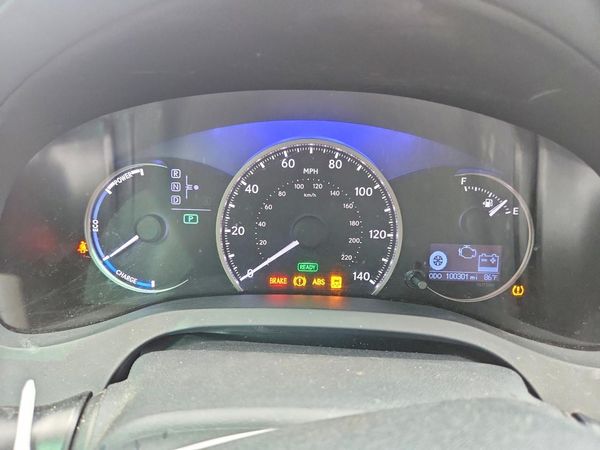 2014 LEXUS CT