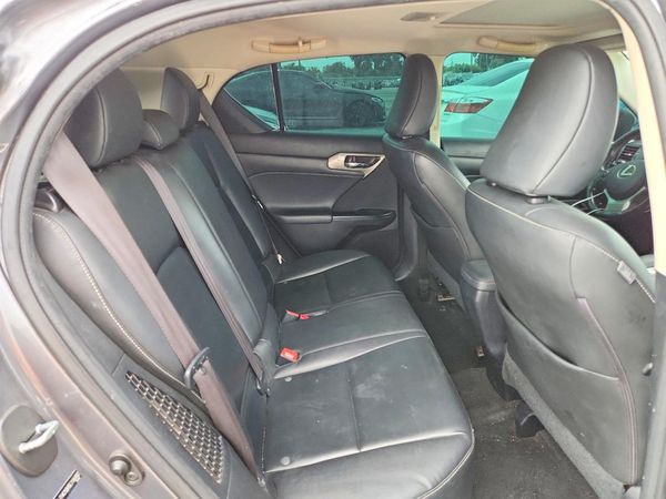 2014 LEXUS CT