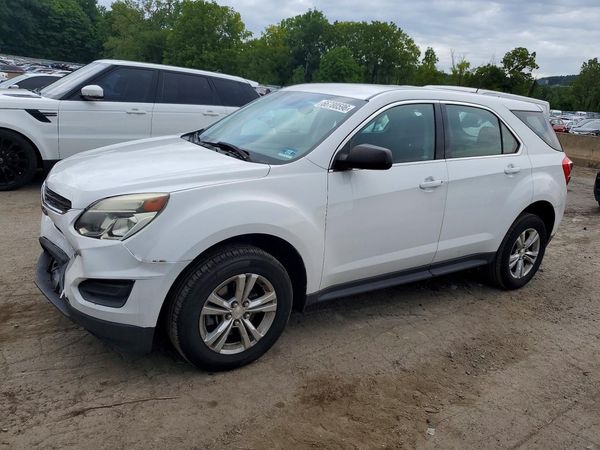 2016 CHEVROLET EQUINOX LS