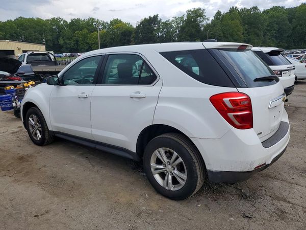 2016 CHEVROLET EQUINOX LS