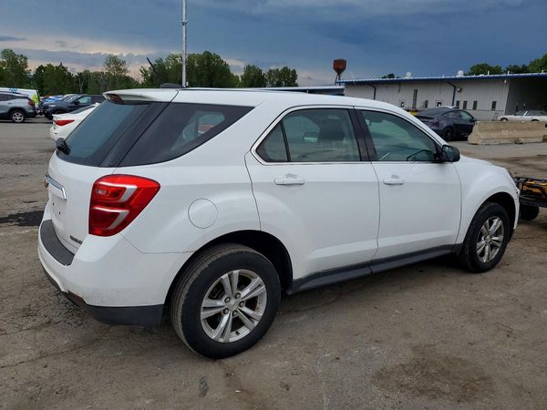 2016 CHEVROLET EQUINOX LS