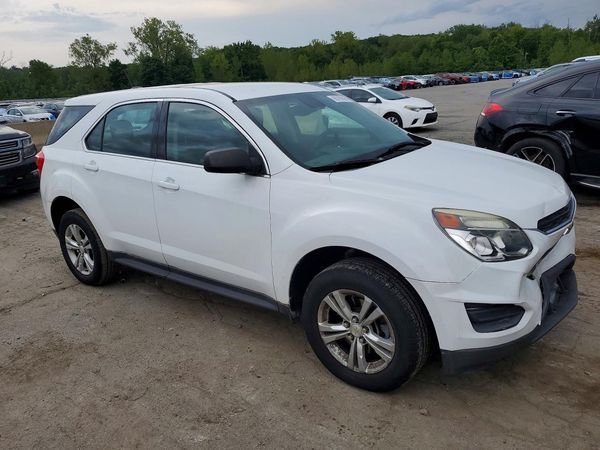 2016 CHEVROLET EQUINOX LS