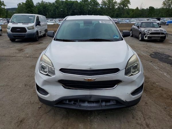 2016 CHEVROLET EQUINOX LS