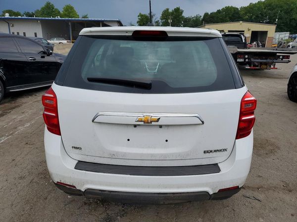 2016 CHEVROLET EQUINOX LS