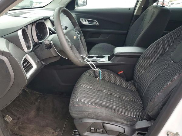2016 CHEVROLET EQUINOX LS