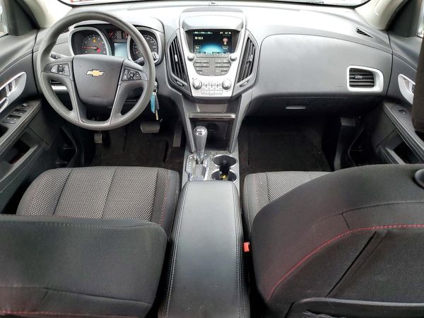 2016 CHEVROLET EQUINOX LS