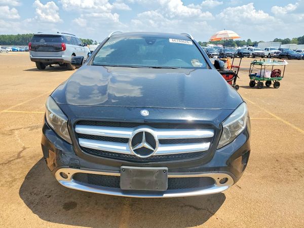 2017 MERCEDES-BENZ GLA-CLASS — DIRF