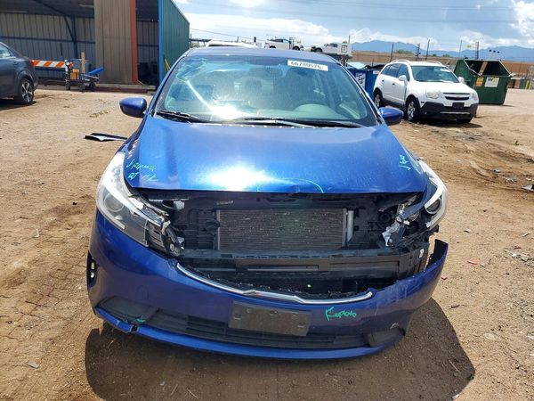 2018 KIA FORTE LX Base