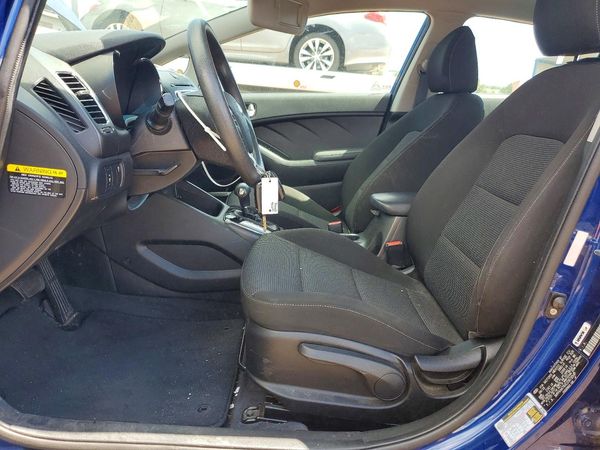 2018 KIA FORTE LX Base