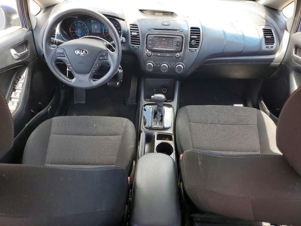 2018 KIA FORTE LX Base