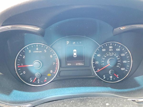 2018 KIA FORTE LX Base