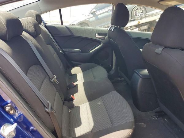 2018 KIA FORTE LX Base