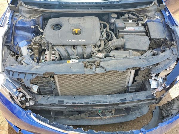 2018 KIA FORTE LX Base