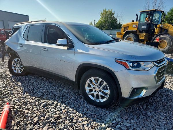 2021 CHEVROLET TRAVERSE LT