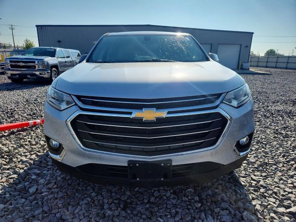 2021 CHEVROLET TRAVERSE LT