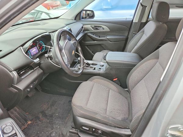 2021 CHEVROLET TRAVERSE LT