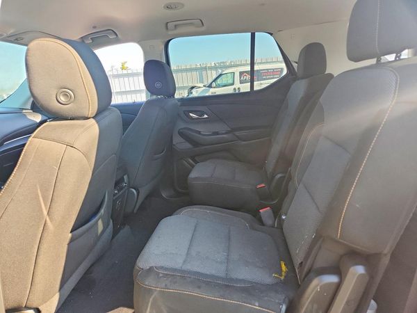 2021 CHEVROLET TRAVERSE LT