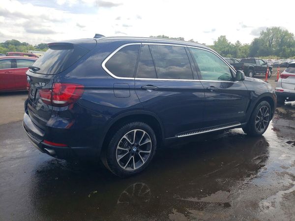 2016 BMW X5 xDrive35i