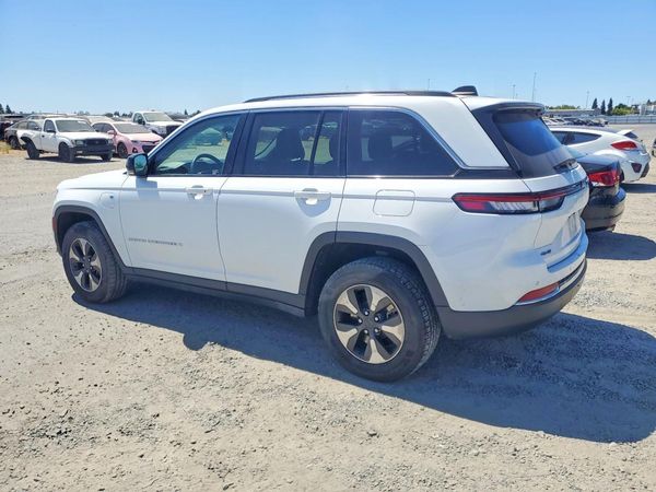2023 JEEP GRAND CHEROKEE LIMITED 4XE — DSRA