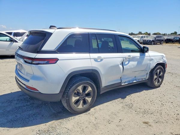 2023 JEEP GRAND CHEROKEE LIMITED 4XE — PSRA